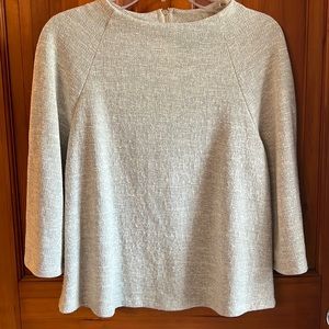 W5 Heather gray sweater size medium
